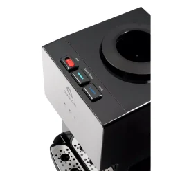 Water Dispensers Avalon Top Loading Water Cooler Dispenser In Stainless Steel -Brita shop stainless steel avalon water coolers a10 tl 1f 1000