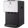 Water Dispensers Avalon A12 Countertop Bottleless Water Dispenser, 3 Temperatures, Self-Cleaning, Stainless Steel -Brita shop stainless steel avalon water coolers a12 ctpou 64 1000