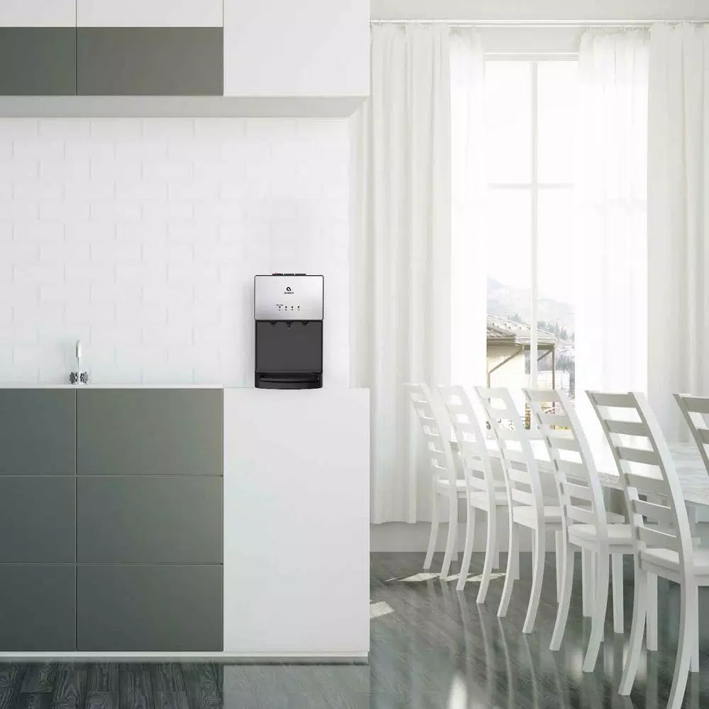 Water Dispensers Avalon A12 Countertop Bottleless Water Dispenser, 3 Temperatures, Self-Cleaning, Stainless Steel 9 Water Dispensers Avalon A12 Countertop Bottleless Water Dispenser, 3 Temperatures, Self-Cleaning, Stainless Steel - Image 7