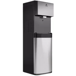 Water Dispensers Avalon Electric Bottom Loading Water Cooler Water Dispenser – 3 Temperatures Self-Cleaning UL ENERGY STAR -Brita shop stainless steel avalon water coolers a14 4f 1000