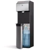 Water Dispensers Avalon Electric Bottom Loading Water Cooler Water Dispenser – 3 Temperatures Self-Cleaning UL ENERGY STAR -Brita shop stainless steel avalon water coolers a14 64 1000