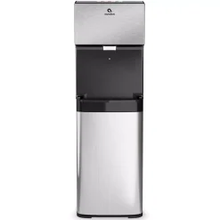 Water Dispensers Avalon Electric Bottom Loading Water Cooler Water Dispenser – 3 Temperatures Self-Cleaning UL ENERGY STAR -Brita shop stainless steel avalon water coolers a14 c3 1000