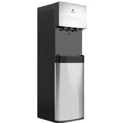 Water Dispensers Avalon Self-Cleaning Bottleless Water Cooler Water Dispenser – 3 Temperature Settings, NSF/UL/Energy Star Approved -Brita shop stainless steel avalon water coolers a5bottleless 4f 1000