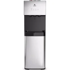 Water Dispensers Avalon Self-Cleaning Bottleless Water Cooler Water Dispenser – 3 Temperature Settings, NSF/UL/Energy Star Approved -Brita shop stainless steel avalon water coolers a5bottleless c3 1000