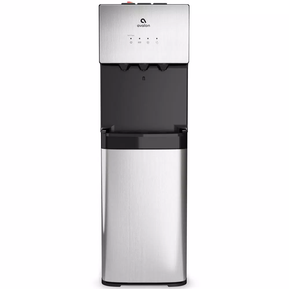 Water Dispensers Avalon Self Cleaning Bottom Loading Water Cooler Water Dispenser – 3 Temperature Settings, UL/Energy Star Approved 5 Water Dispensers Avalon Self Cleaning Bottom Loading Water Cooler Water Dispenser – 3 Temperature Settings, UL/Energy Star Approved - Image 3