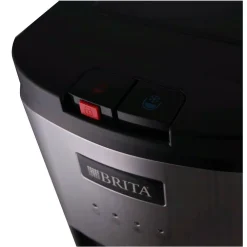 Water Dispensers Brita Bottom-Loading Water Cooler With Built-In Filter, Stainless-Steel, Never Buy Plastic Bottled Water Again 9 Water Dispensers Brita Bottom-Loading Water Cooler With Built-In Filter, Stainless-Steel, Never Buy Plastic Bottled Water Again -Brita shop stainless steel brita water coolers tcl br 2 4f 1000