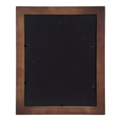Picture Frames DesignOvation Museum 11×14 Matted To 8×10 Walnut Brown Picture Frame Set Of 4 -Brita shop walnut brown designovation picture frames 213816 44 1000