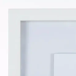 Picture Frames Pinnacle One Happy Family White And Gold Picture Frame (Set Of 6) -Brita shop white and gold pinnacle picture frames 18fw1617e 1f 1000