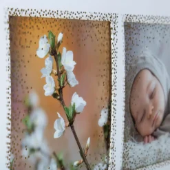 Picture Frames Pinnacle One Happy Family White And Gold Picture Frame (Set Of 6) -Brita shop white and gold pinnacle picture frames 18fw1617e 44 1000