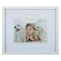 Picture Frames Pinnacle One Happy Family White And Gold Picture Frame (Set Of 6) -Brita shop white and gold pinnacle picture frames 18fw1617e c3 1000