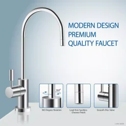 Water Filtration Systems APEC Water Systems Ultimate Indoor Reverse Osmosis 240 GPD Commercial-Grade Drinking Water Filtration System -Brita shop white apec water systems reverse osmosis systems ro lite 240 1d 1000