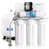 Water Filtration Systems APEC Water Systems Ultimate Premium Quality Permeate Pumped Under-Sink RO Drinking Water System For Low Water Pressure Home -Brita shop white apec water systems reverse osmosis systems ro perm 64 1000
