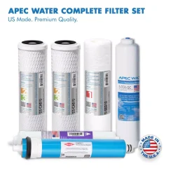 Water Filtration Systems APEC Water Systems Ultimate Premium Quality 90 GPD PH+ Alkaline Mineral Under-Sink Reverse Osmosis Drinking Water Filter System -Brita shop white apec water systems reverse osmosis systems ro ph90 66 1000