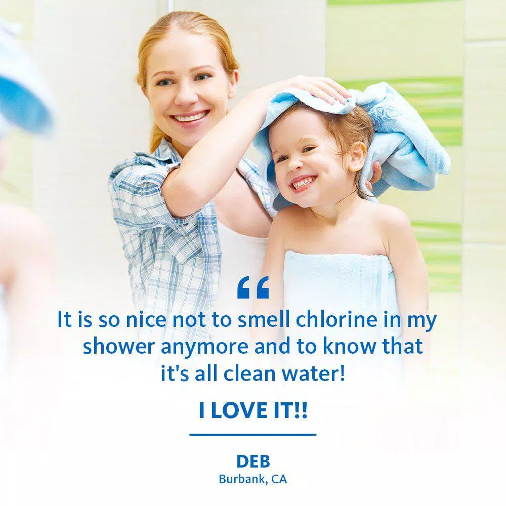 Showerhead Filters Aquasana Premium Shower Filter With Massaging Handheld Wand 6 Showerhead Filters Aquasana Premium Shower Filter With Massaging Handheld Wand - Image 4