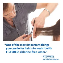 Showerhead Filters Aquasana Premium Shower Filter With Massaging Handheld Wand 17 Showerhead Filters Aquasana Premium Shower Filter With Massaging Handheld Wand -Brita shop white aquasana fixed shower heads thd 4105 77 1000