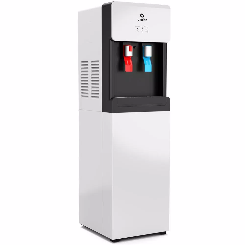 Water Dispensers Avalon Self-Cleaning Touchless Bottle-Less Water Cooler Dispenser With Hot/Cold Water, Child Lock, NSF/UL/ENERGY STAR, White 6 Water Dispensers Avalon Self-Cleaning Touchless Bottle-Less Water Cooler Dispenser With Hot/Cold Water, Child Lock, NSF/UL/ENERGY STAR, White - Image 4