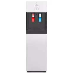 Water Dispensers Avalon Self-Cleaning Touchless Bottle-Less Water Cooler Dispenser With Hot/Cold Water, Child Lock, NSF/UL/ENERGY STAR, White 12 Water Dispensers Avalon Self-Cleaning Touchless Bottle-Less Water Cooler Dispenser With Hot/Cold Water, Child Lock, NSF/UL/ENERGY STAR, White -Brita shop white avalon water coolers a7bottleless c3 1000