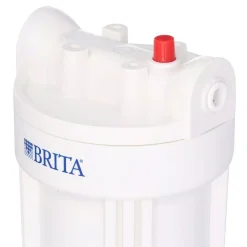 Water Filtration Systems Brita Opaque 1/4 In. Final Filtration Under Sink System 8 Water Filtration Systems Brita Opaque 1/4 In. Final Filtration Under Sink System -Brita shop white brita under sink water filters wfuss120 40 1000