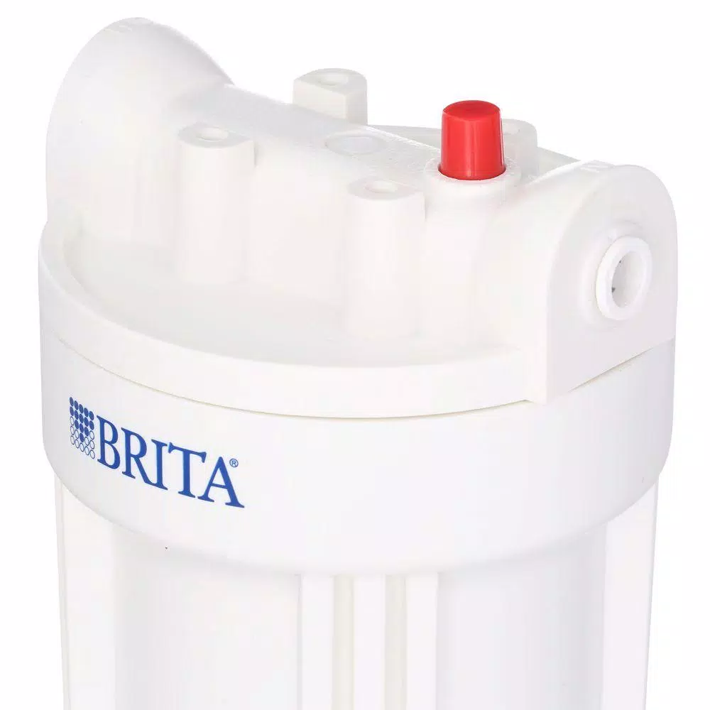 Water Filtration Systems Brita Opaque 1/4 In. Final Filtration Under Sink System 5 Water Filtration Systems Brita Opaque 1/4 In. Final Filtration Under Sink System - Image 3