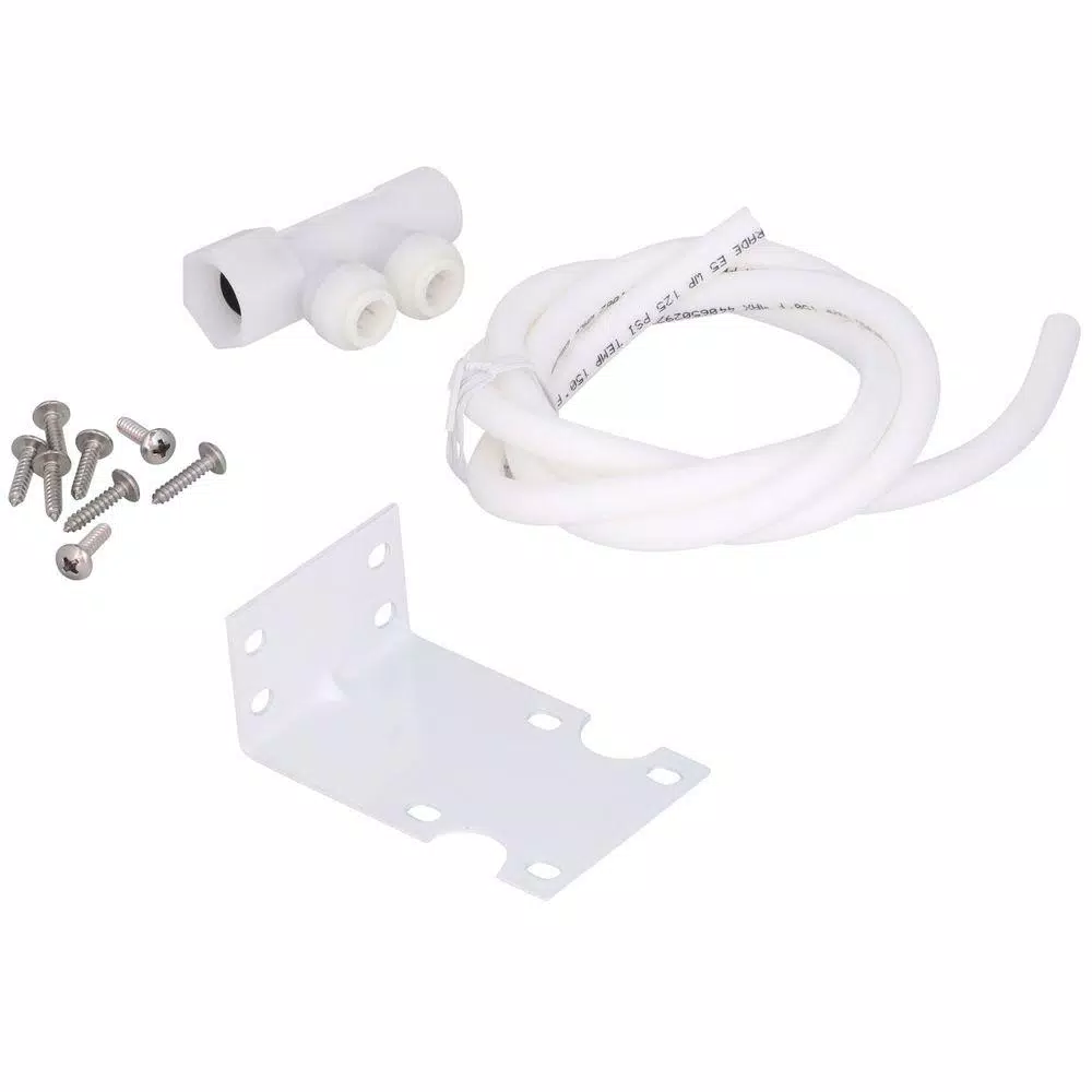 Water Filtration Systems Brita Opaque 1/4 In. Final Filtration Under Sink System 6 Water Filtration Systems Brita Opaque 1/4 In. Final Filtration Under Sink System - Image 4