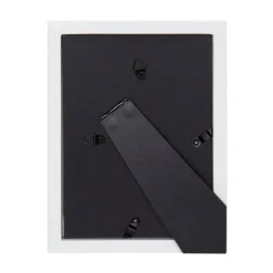 Picture Frames DesignOvation Gallery 5 In. X 7 In. Matted To 3.5 In. X 5 In. White Picture Frame (Set Of 4) 14 Picture Frames DesignOvation Gallery 5 In. X 7 In. Matted To 3.5 In. X 5 In. White Picture Frame (Set Of 4) -Brita shop white designovation picture frames 212309 44 1000