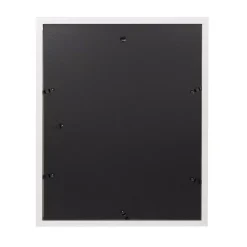 Picture Frames DesignOvation Gallery 11 In. X 14 In. Matted To 8 In. X 10 In. White Picture Frame (Set Of 4) -Brita shop white designovation picture frames 212311 44 1000