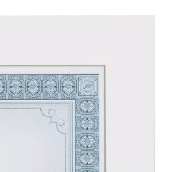 Picture Frames DesignOvation Museum 8.5 In. X 11 White Picture Frame (Set Of 4) 12 Picture Frames DesignOvation Museum 8.5 In. X 11 White Picture Frame (Set Of 4) -Brita shop white designovation picture frames 213826 1f 1000