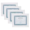 Picture Frames DesignOvation Museum 8.5 In. X 11 White Picture Frame (Set Of 4) 1 Picture Frames DesignOvation Museum 8.5 In. X 11 White Picture Frame (Set Of 4) -Brita shop white designovation picture frames 213826 64 1000