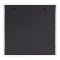 Picture Frames DesignOvation Gallery 17 In. X 17 In. Matted To 4 In. X 6 In. White Picture Frame 11 Picture Frames DesignOvation Gallery 17 In. X 17 In. Matted To 4 In. X 6 In. White Picture Frame -Brita shop white designovation picture frames 216729 1f 1000