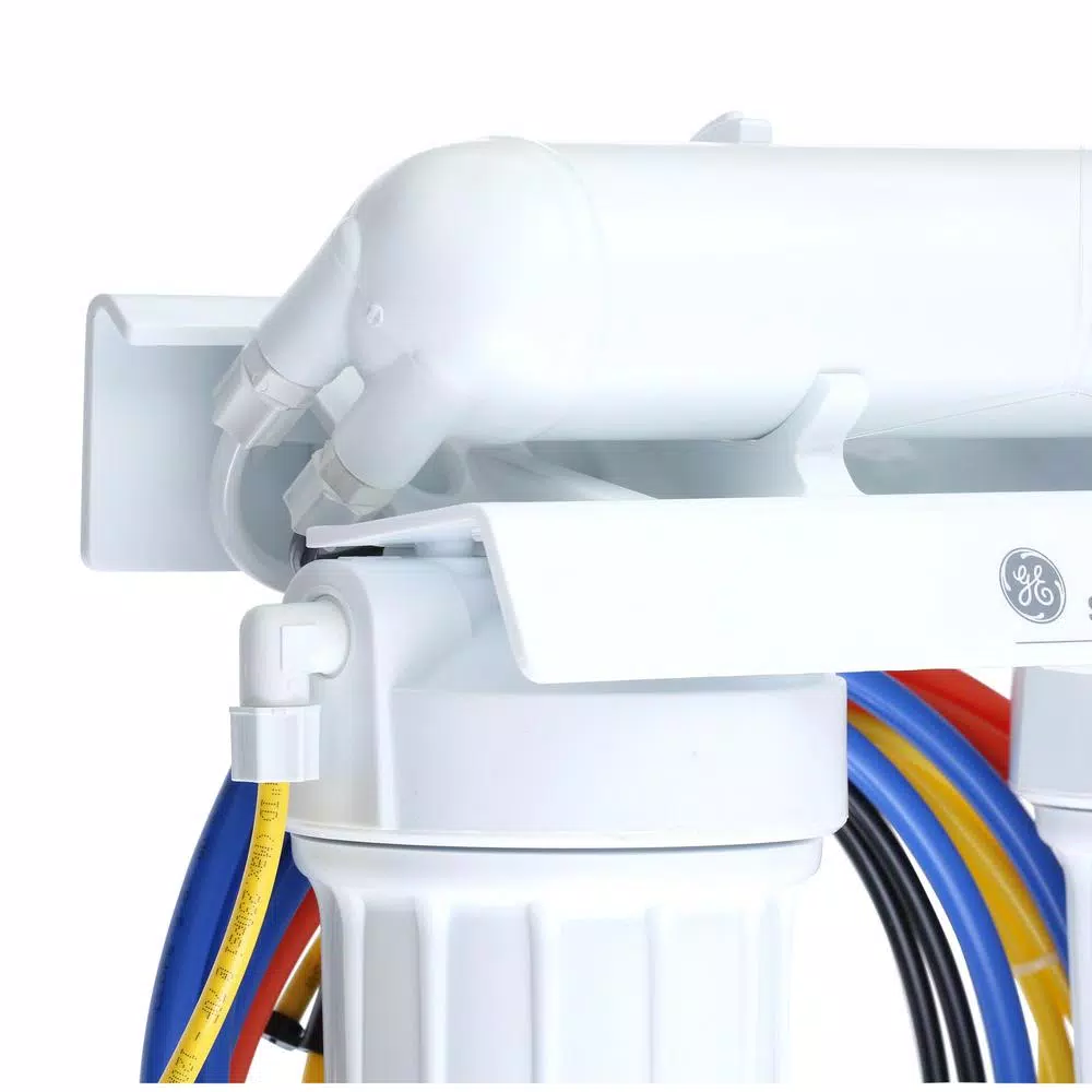 Water Filtration Systems GE Under Sink Reverse Osmosis Water Filtration System 5 Water Filtration Systems GE Under Sink Reverse Osmosis Water Filtration System - Image 3