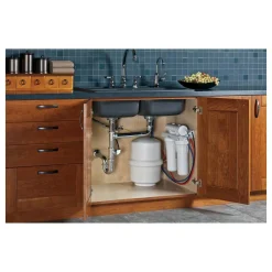 Water Filtration Systems GE Under Sink Reverse Osmosis Water Filtration System 21 Water Filtration Systems GE Under Sink Reverse Osmosis Water Filtration System -Brita shop white filter housing ge reverse osmosis systems gxrm10rbl 77 1000