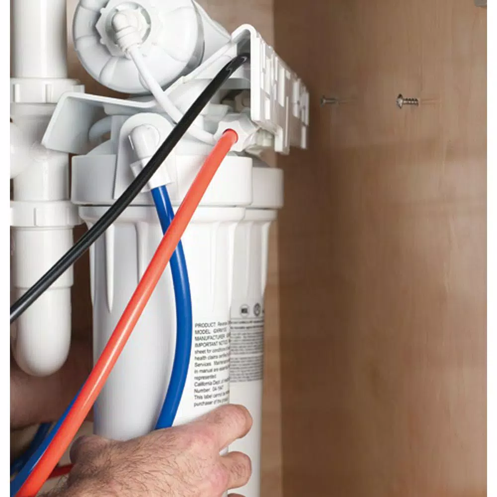 Water Filtration Systems GE Under Sink Reverse Osmosis Water Filtration System 14 Water Filtration Systems GE Under Sink Reverse Osmosis Water Filtration System - Image 12