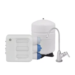 Water Filtration Systems GE Under Sink Reverse Osmosis Water Filtration System