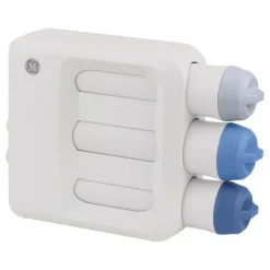 Water Filtration Systems GE Under Sink Reverse Osmosis Water Filtration System 22 Water Filtration Systems GE Under Sink Reverse Osmosis Water Filtration System -Brita shop white filter housing ge reverse osmosis systems gxrq18nbn c3 1000