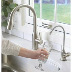 Water Filtration Systems GE Under Sink Reverse Osmosis Water Filtration System 28 Water Filtration Systems GE Under Sink Reverse Osmosis Water Filtration System -Brita shop white filter housing ge reverse osmosis systems gxrq18nbn d4 1000