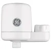 Showerhead Filters GE Universal Shower Filtration System -Brita shop white ge fixed shower heads gxsm01hww 64 1000