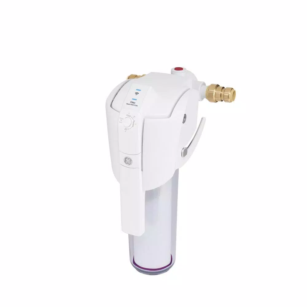 Water Filtration Systems GE Smart Whole House Water Filtration System 6 Water Filtration Systems GE Smart Whole House Water Filtration System - Image 4