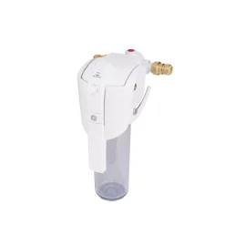 Water Filtration Systems GE Smart Whole House Water Filtration System 24 Water Filtration Systems GE Smart Whole House Water Filtration System -Brita shop white ge smart kitchen gxwh70m 1f 1000