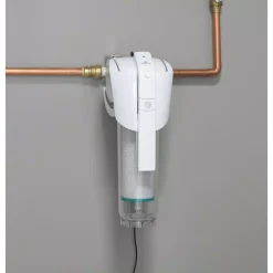 Water Filtration Systems GE Smart Whole House Water Filtration System 25 Water Filtration Systems GE Smart Whole House Water Filtration System -Brita shop white ge smart kitchen gxwh70m 44 1000