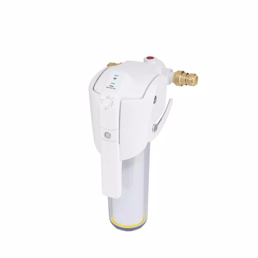 Water Filtration Systems GE Smart Whole House Water Filtration System 10 Water Filtration Systems GE Smart Whole House Water Filtration System - Image 8