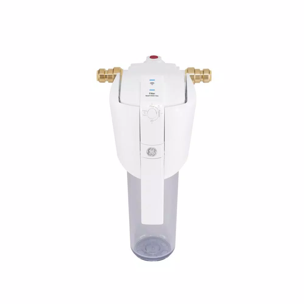Water Filtration Systems GE Smart Whole House Water Filtration System 3 Water Filtration Systems GE Smart Whole House Water Filtration System