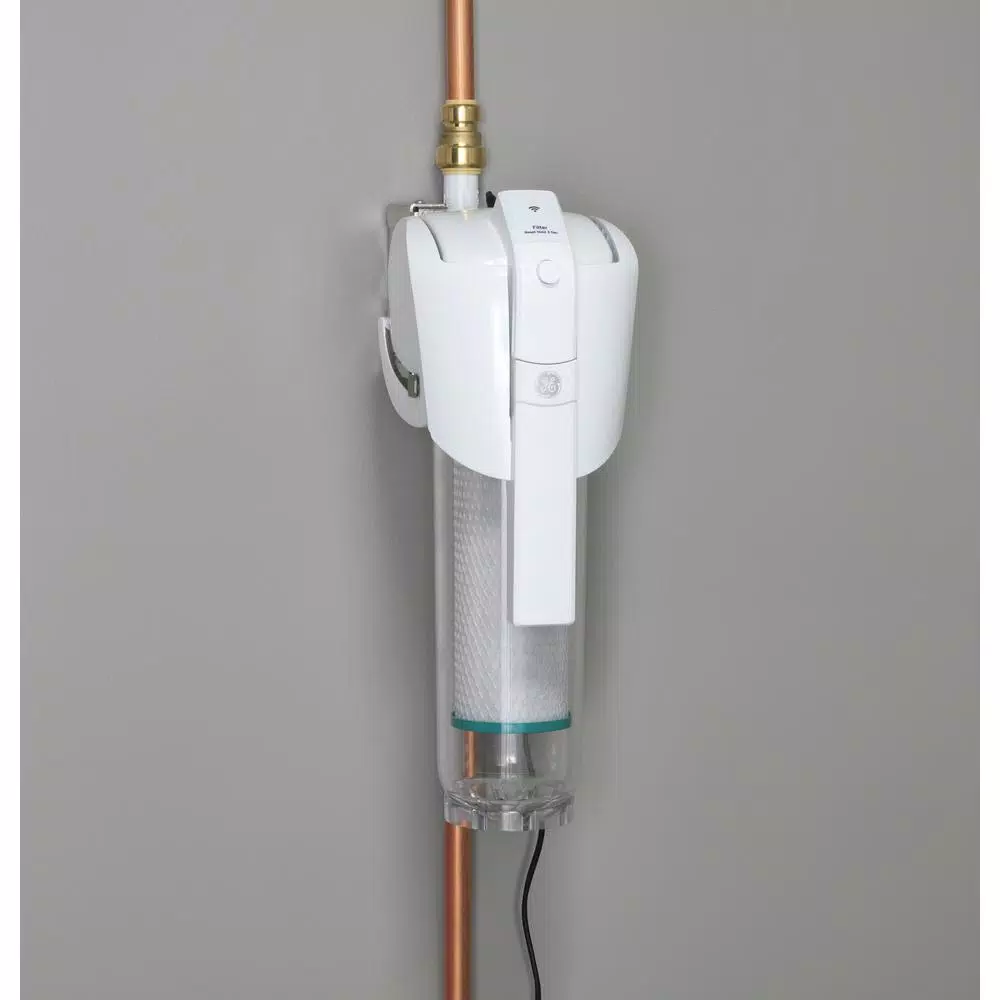 Water Filtration Systems GE Smart Whole House Water Filtration System 14 Water Filtration Systems GE Smart Whole House Water Filtration System - Image 12