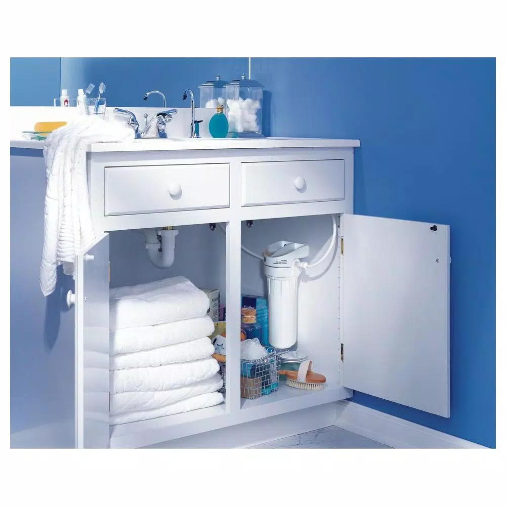 Water Filtration Systems GE Single Stage Water Filtration System 8 Water Filtration Systems GE Single Stage Water Filtration System - Image 6