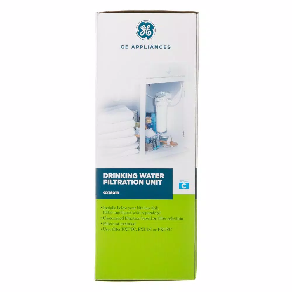 Water Filtration Systems GE Single Stage Water Filtration System 9 Water Filtration Systems GE Single Stage Water Filtration System - Image 7