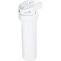 Water Filtration Systems GE Single Stage Water Filtration System 15 Water Filtration Systems GE Single Stage Water Filtration System -Brita shop white ge under sink water filters gx1s01r 4f 1000