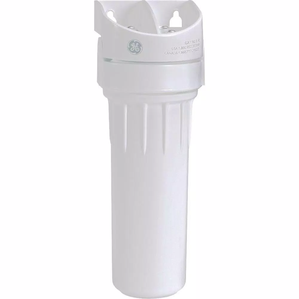 Water Filtration Systems GE Single Stage Water Filtration System 3 Water Filtration Systems GE Single Stage Water Filtration System