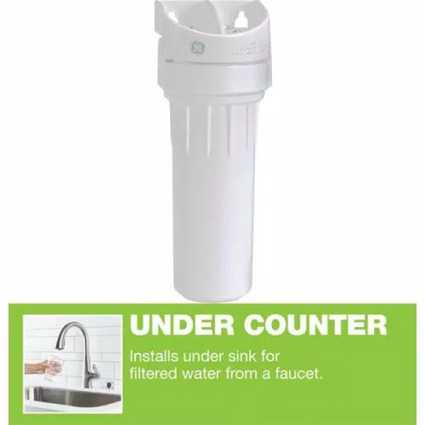 Water Filtration Systems GE Single Stage Water Filtration System 10 Water Filtration Systems GE Single Stage Water Filtration System - Image 8