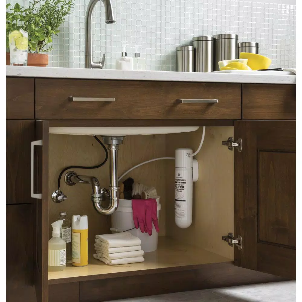 Water Filtration Systems GE Full Flow Water Filtration System 4 Water Filtration Systems GE Full Flow Water Filtration System - Image 2