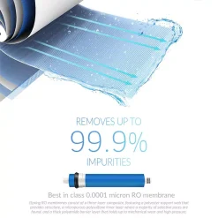 Water Filtration Systems ISPRING Maximum Performance Under Sink Reverse Osmosis Drinking Water Filtration System With Booster Pump 14 Water Filtration Systems ISPRING Maximum Performance Under Sink Reverse Osmosis Drinking Water Filtration System With Booster Pump -Brita shop white ispring reverse osmosis systems rcc7p 1f 1000