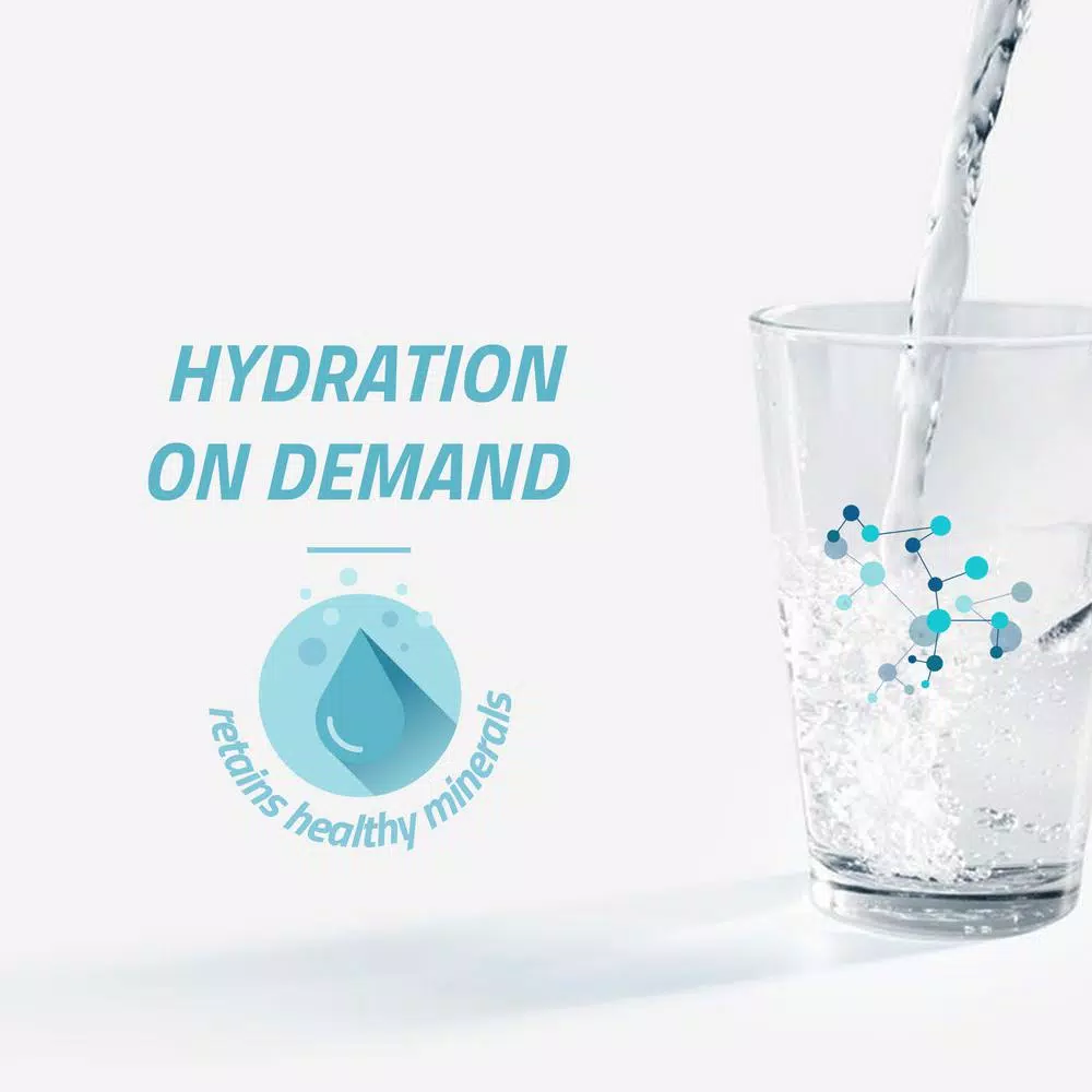 Water Filtration Systems ISPRING 3-Stage Under Sink High Capacity Tankless Drinking Water Filtration System-Includes Sediment 2x Cto Carbon Block Filters 7 Water Filtration Systems ISPRING 3-Stage Under Sink High Capacity Tankless Drinking Water Filtration System-Includes Sediment 2x Cto Carbon Block Filters - Image 5